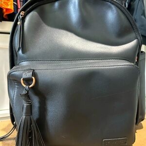 Skip Hop Greenwich Simply Chic Diaper Backpack